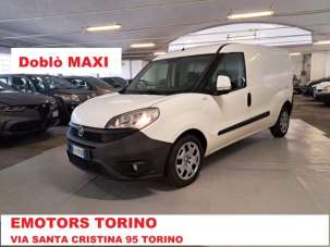 FIAT Doblo Diesel 2017 usata, Torino