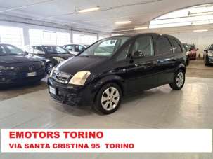 OPEL Meriva Benzina 2008 usata, Torino