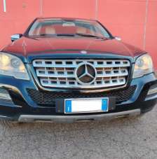 MERCEDES-BENZ ML 320 Diesel 2009 usata