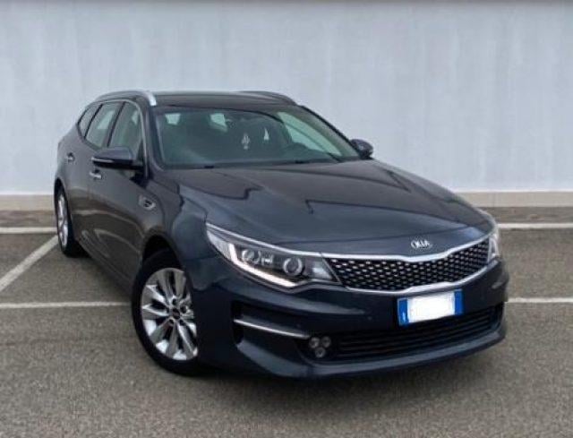 KIA Optima Diesel 2017 usata foto