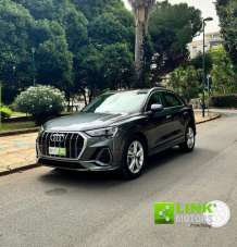 AUDI Q3 Diesel 2020 usata