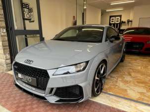 AUDI TT RS Benzina 2023 usata