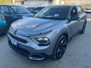 CITROEN C4 Benzina 2022 usata, Napoli