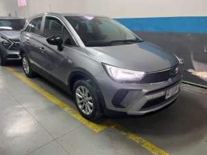 OPEL Crossland Diesel 2021 usata, Napoli