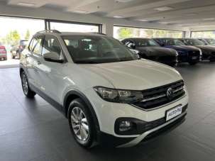 VOLKSWAGEN T-Cross Benzina 2023 usata, Trapani