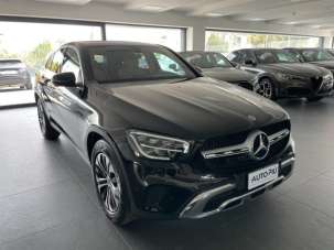 MERCEDES-BENZ GLC 220 Diesel 2020 usata, Trapani