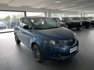 LANCIA Ypsilon Elettrica/Benzina 2023 usata, Trapani