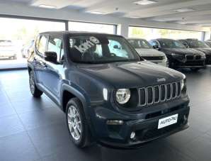 JEEP Renegade Diesel 2024 usata, Trapani