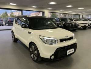 KIA Soul Diesel 2016 usata, Trapani