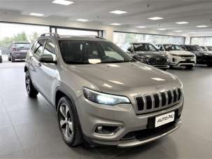 JEEP Cherokee Diesel 2019 usata, Trapani