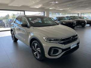 VOLKSWAGEN T-Roc Benzina 2024 usata, Trapani