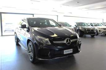 MERCEDES-BENZ GLE 350 Diesel 2017 usata, Trapani