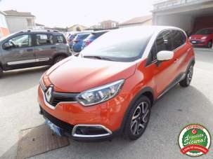 RENAULT Captur Diesel 2016 usata, Cuneo