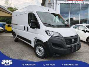 FIAT Ducato Diesel 2024 usata, Torino