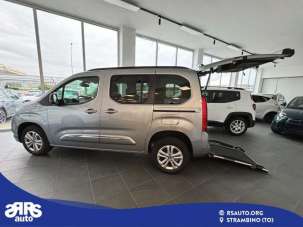 TOYOTA Proace City Verso Diesel usata, Torino