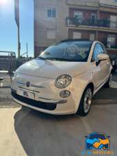 FIAT 500C Diesel 2015 usata