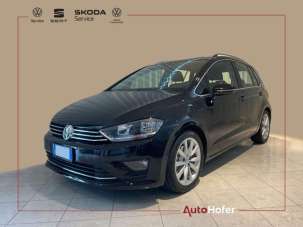 VOLKSWAGEN Golf Sportsvan Benzina 2017 usata, Bolzano