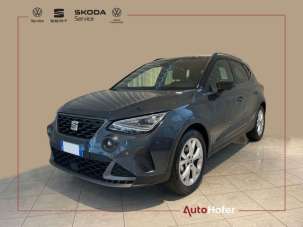 SEAT Arona Benzina 2023 usata, Bolzano