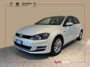 VOLKSWAGEN Golf Diesel 2015 usata, Bolzano