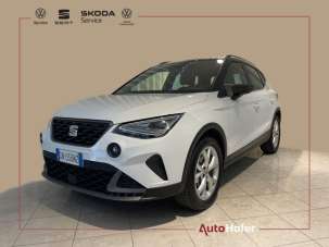 SEAT Arona Benzina 2023 usata, Bolzano