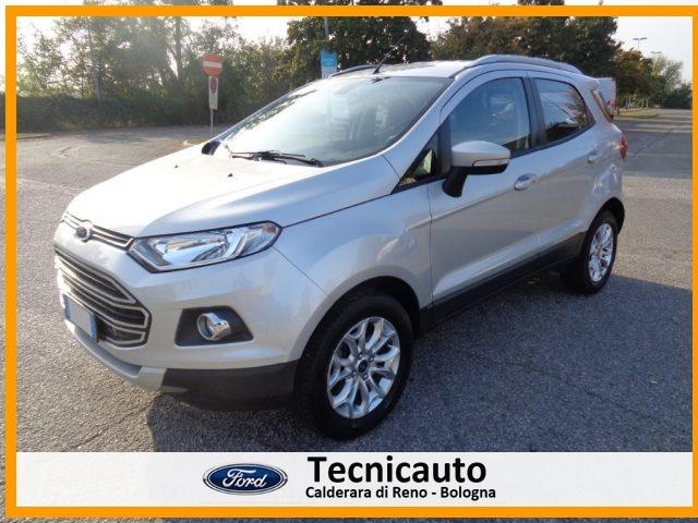 FORD EcoSport Diesel 2014 usata, Italia foto