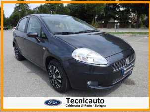 FIAT Grande Punto Benzina/GPL 2008 usata, Italia