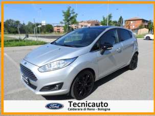 FORD Fiesta Diesel 2017 usata, Italia