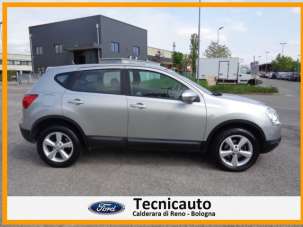 NISSAN Qashqai Diesel 2009 usata, Italia