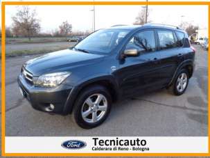 TOYOTA RAV 4 Diesel 2009 usata, Italia