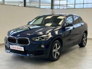 BMW X2 Diesel 2018 usata