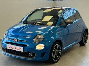 FIAT 500 Benzina 2017 usata