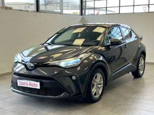 TOYOTA C-HR Elettrica/Benzina 2020 usata