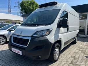 PEUGEOT Boxer Diesel 2020 usata