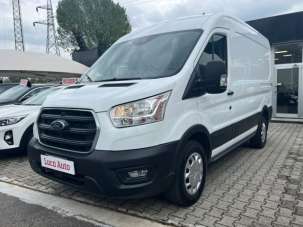 FORD Transit Diesel 2021 usata