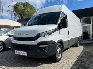 IVECO Daily Diesel 2018 usata