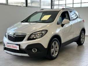 OPEL Mokka Benzina 2015 usata