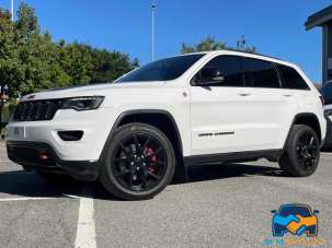 JEEP Grand Cherokee Diesel 2017 usata