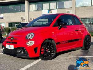 ABARTH 595 Benzina 2016 usata