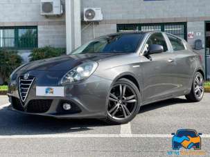 ALFA ROMEO Giulietta Diesel 2014 usata