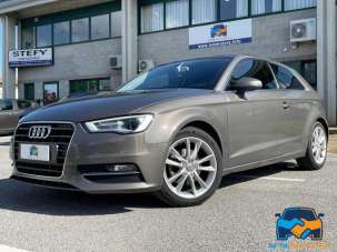 AUDI A3 Benzina 2012 usata