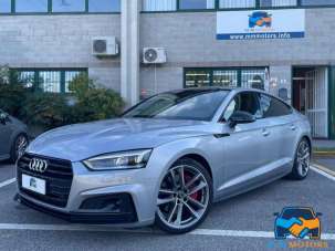 AUDI A5 Elettrica/Benzina 2018 usata