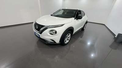 NISSAN Juke Benzina 2021 usata