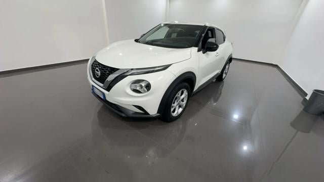 NISSAN Juke Benzina 2021 usata foto