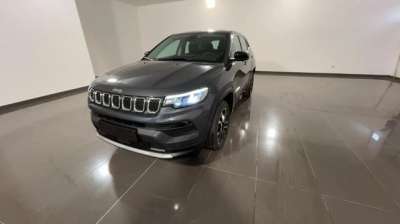 JEEP Compass Elettrica/Benzina 2024 usata