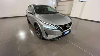 NISSAN Qashqai Elettrica/Benzina 2021 usata