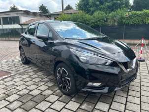 NISSAN Micra Benzina 2022 usata