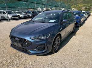 FORD Focus Elettrica/Benzina 2023 usata