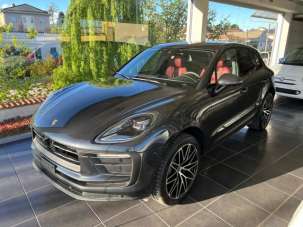 PORSCHE Macan Benzina 2024 usata, Monza e Brianza