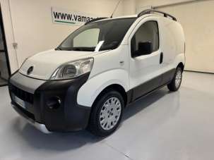 FIAT Fiorino Benzina/Metano 2010 usata