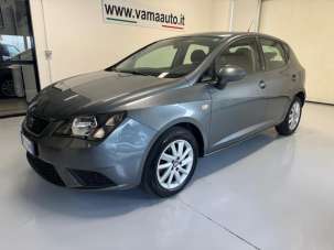 SEAT Ibiza Diesel 2017 usata